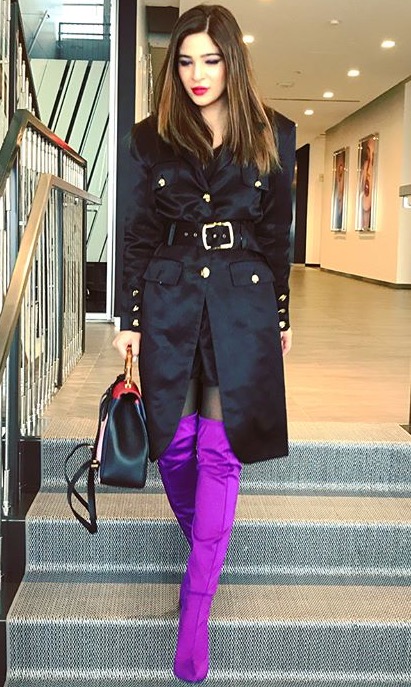 AYESHA OMAR
