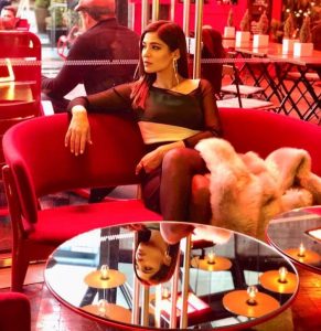 AYESHA OMAR